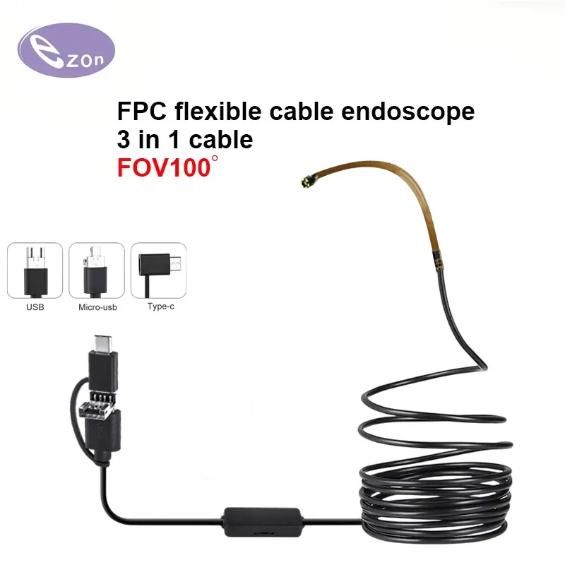 1MP 3.5 Fpc Flexibl…