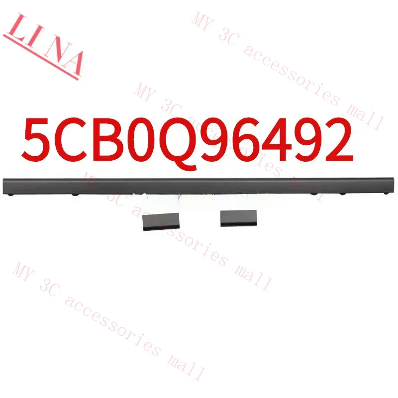 5cb0q96492 New L M R LCD hinge cover set for Lenovo Yoga 730-15iwl 81js 730-15ikb 81cu