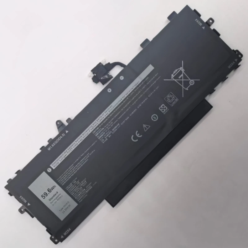 

GHJC5 JJ4XT VTH85 3VV58 6VJ1F 9YD1V Laptop Battery For Dell Latitude 9420 9430 P141G P141G001 P141G002 P142G P142G001 P142G002