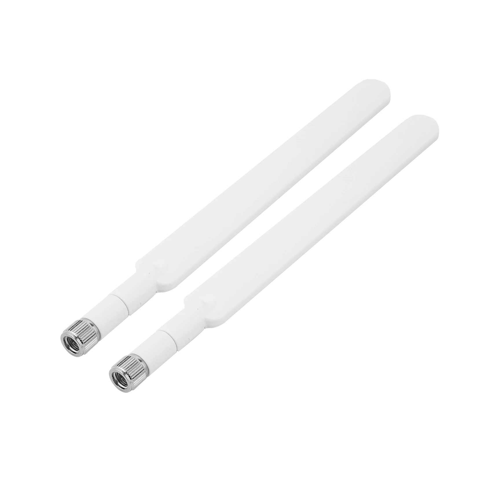 Antena Macho SMA Externa para Roteador 4G LTE, Huawei B593 E5186, HUAWEI B315 B310, 698-2700MHz, 2Pcs