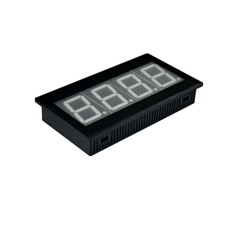 Industrial-grade RS485 Serial Port Meter, PLC Communication Module, 1.8-inch LED Digital Tube Display, MODBUS RTU 4-bit