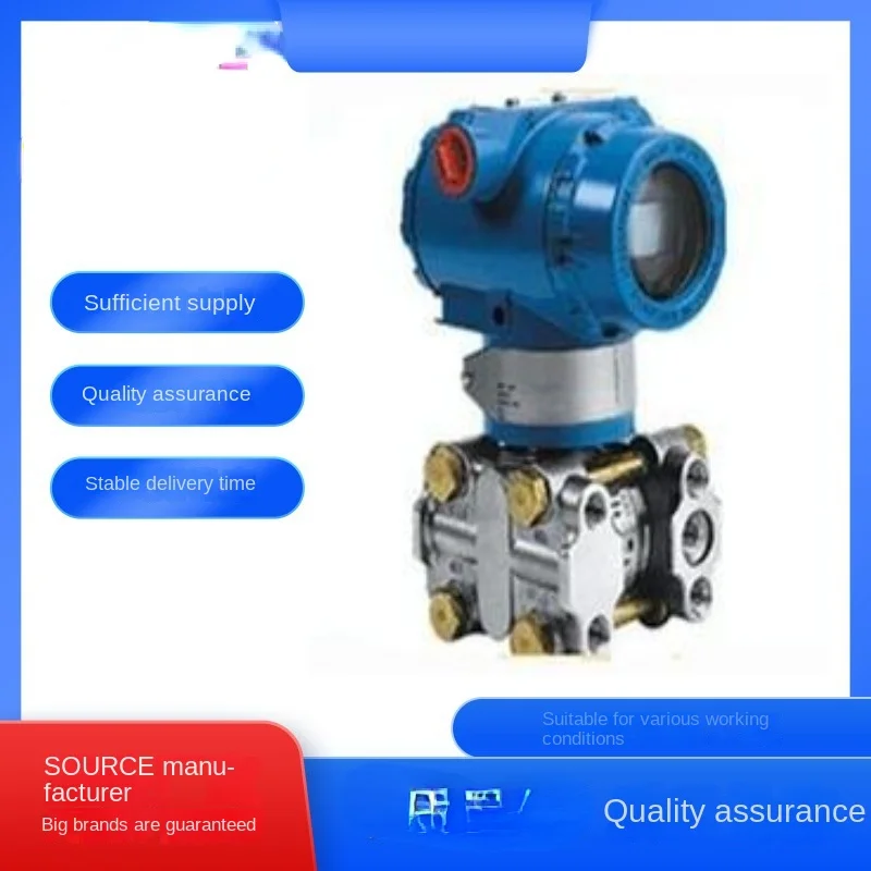 Supply Capacitive Pressure Transmitter