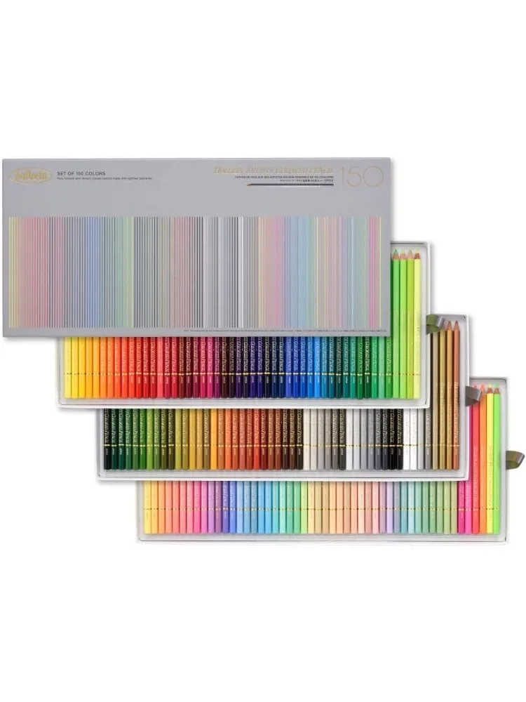 

Artist Colored Pencil 150 Colors Op945