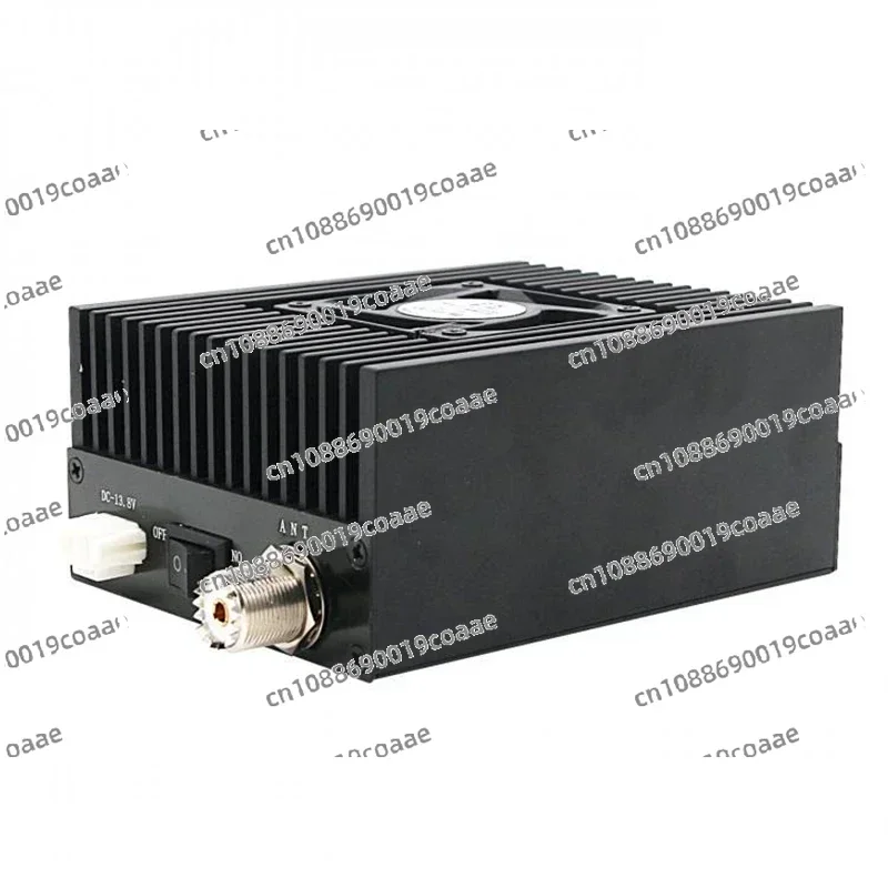 UHF 80W Radio DMR Amplifier FM Power Amp.Digital RF Power Amplifier