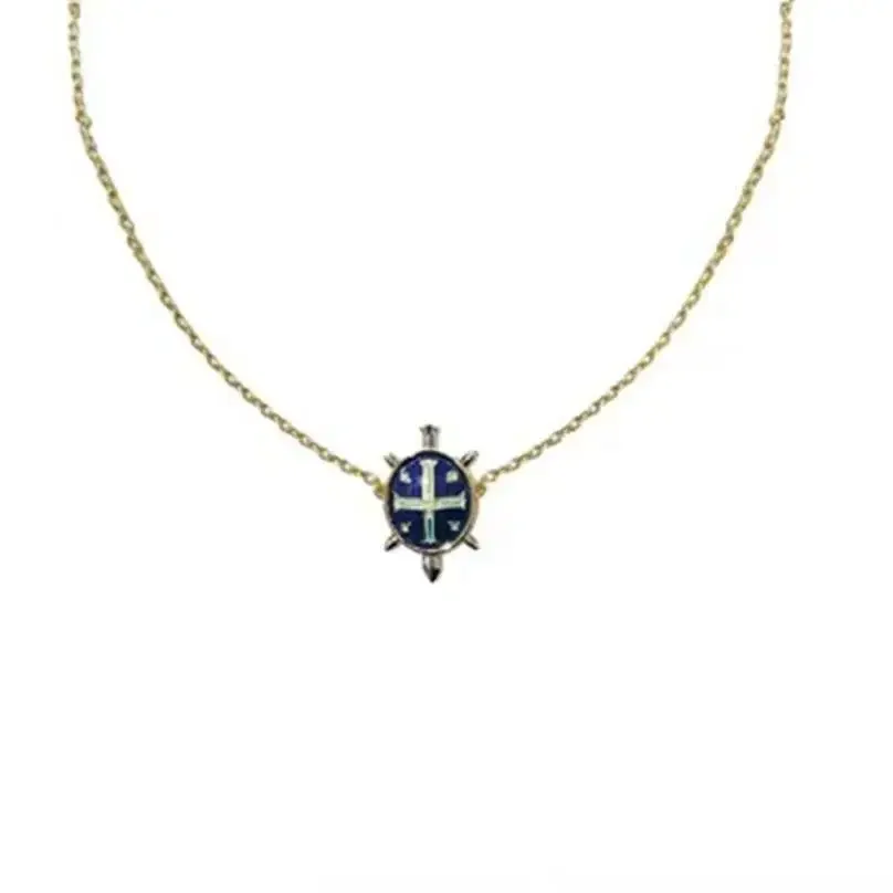 Hunter Xiaojie Paladin Jewelry Necklace Anime Original Gift Retro Pendants
