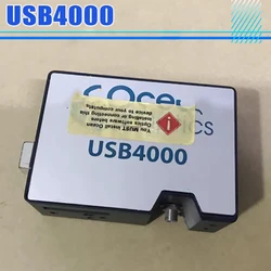 Miniature Fibre Optic Spectrometer USB4000 For Ocean Optics Ultraviolet Band 200-500