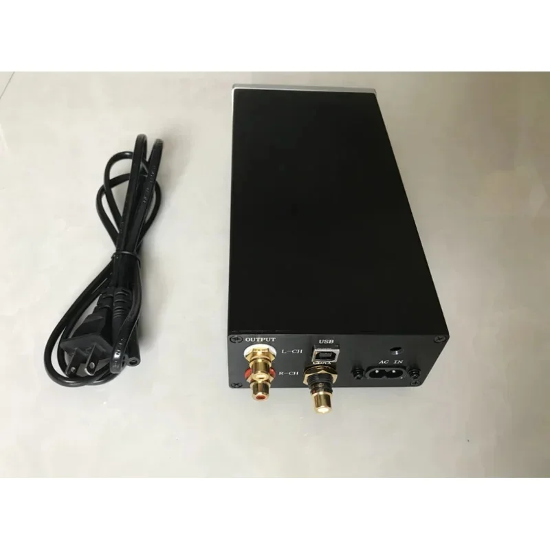 Version PCM63/PCM1702/PCM1704 DAC Decoder