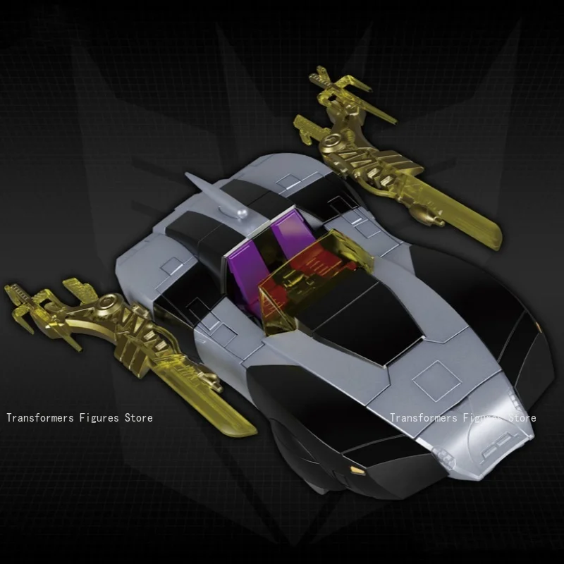 In Stock Transformer MP-55 ko RT-02 Nightbird G1 Cartoon Movie Figure Model Anime Action Deformation Robot Toys Festival Gifts view 6