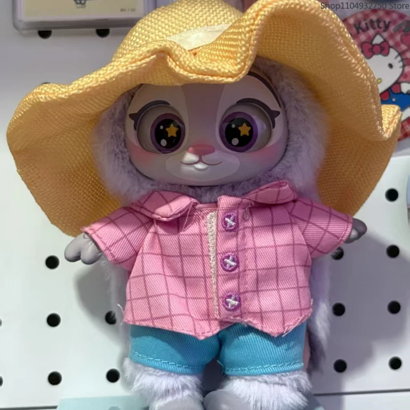 

Новая подлинная виниловая серия Zootopia, слепая коробка, милый персонаж мультфильма, виниловая плюшевая сумка, подвеска, игрушка, кукла, загадочная коробка, модные игрушки, подарок