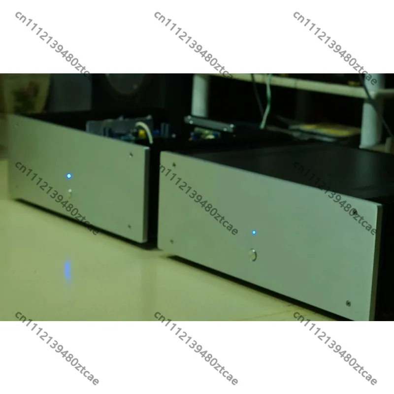 Mono Balanced Input Power Amplifier Machine High Power Audio Playback Amplifier Device For Stage KTV Sound Equipment