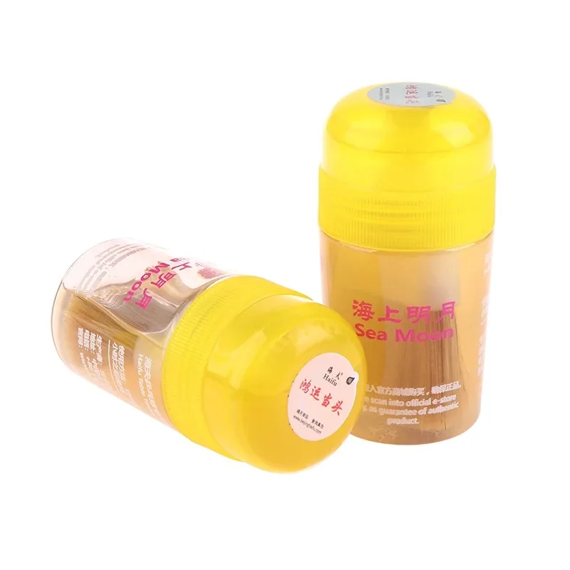 60/120ml Haifu Sea Moon Professionale Ping Pong Solubilità Bond Booster Olio per aumentare l'elasticità della spugna di gomma