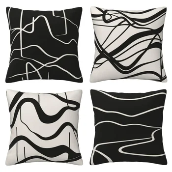 Abstract Line Art Covers 1