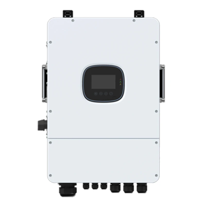 قيمة فائقة 10kw 12KW عاكس هجين SRNE EU US 15kw 20kw 30kw 46kw 50kw LiFePo4 بطارية 48V 51.2V تخزين الطاقة الشمسية