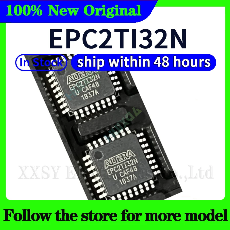 

EPC2TI32N In stock