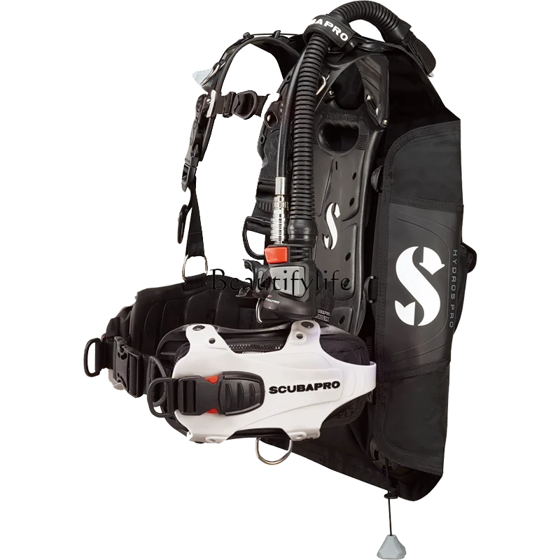 Buoyancy Controller Bcd Deep Dive Adjustment Vest Jacket Scuba Diving