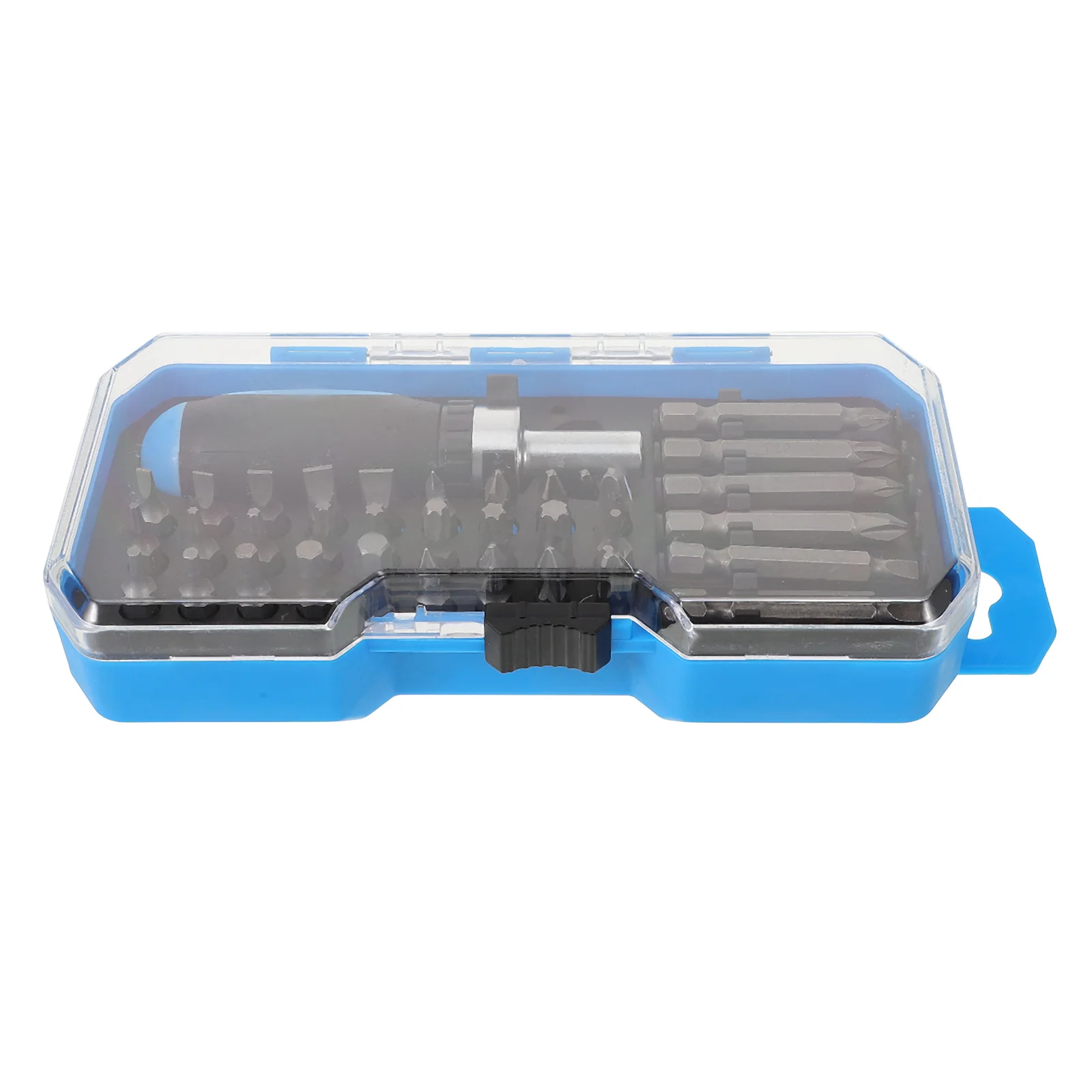 1Set Precision Screwdriver Set Multi-Use Repair Kit for Electronics DIY Home Maintenance Reliable Manual Screwdriver Tool Set