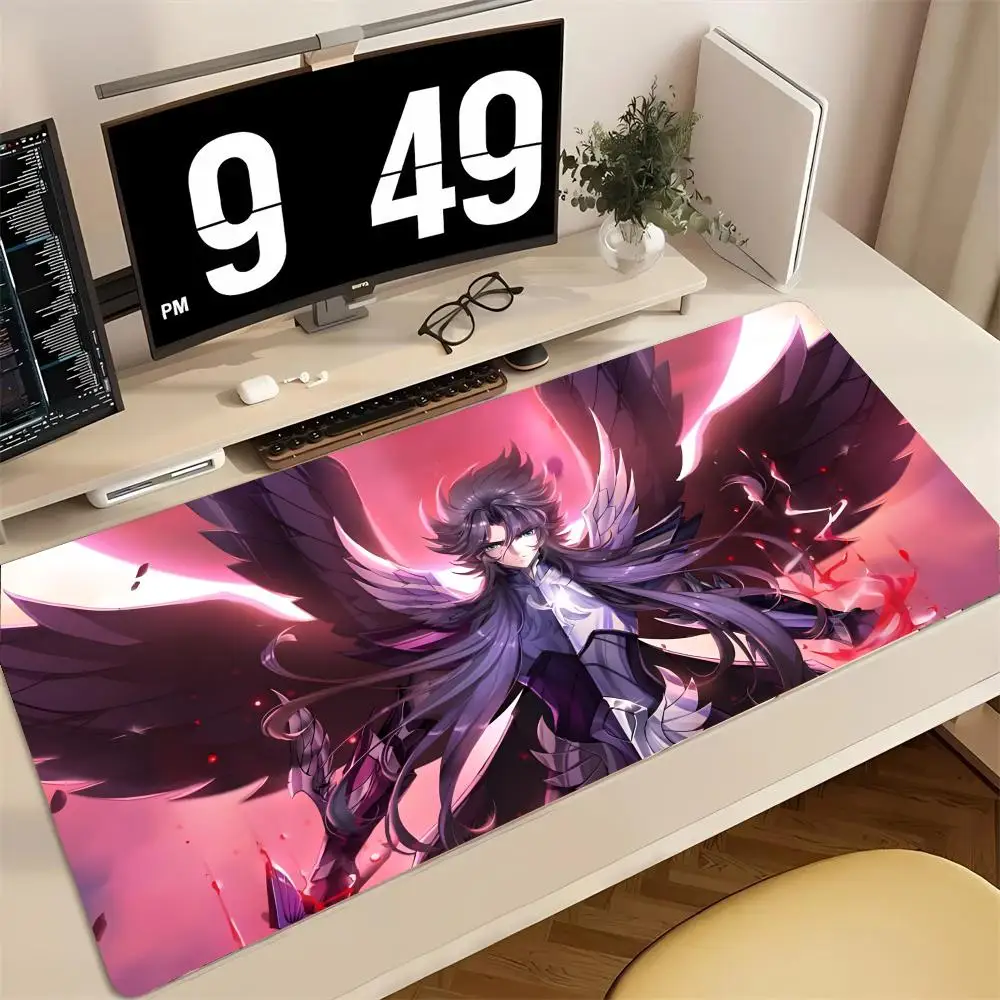 

Коврик для мыши Game Hades, большой игровой коврик для мыши с защитой по краям, утолщенный коврик для компьютерной клавиатуры, настольный коврик