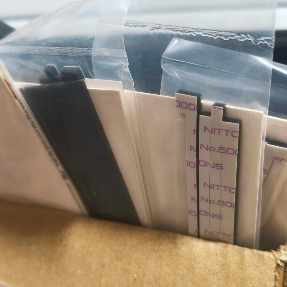 

1X уплотнительный блок разработчика для Ricoh C3003 C2003 C2503 C2011 C3503 C4503 C5503 C6003 C2004 C2504 C3004 C3504 C4504 C5504 C6004