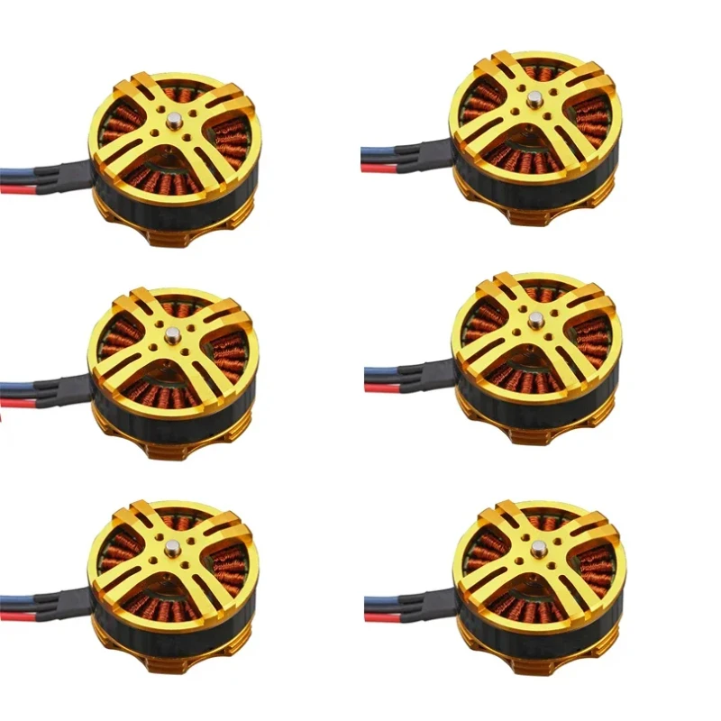 DysBE4108 Motore Multi Rotore Parte dell\'elicottero Tarot 4108 3-6S 380KV 480KV 580KV 720KV Tipo di disco Multi Rotore Parti di motori brushless