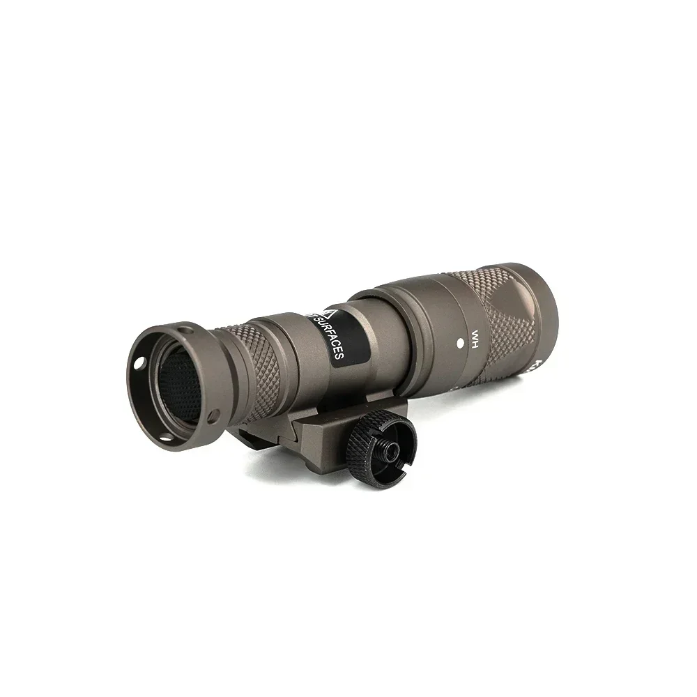 Sotac M300V Mini Weaponlight White Scout Flashlight Torch 400