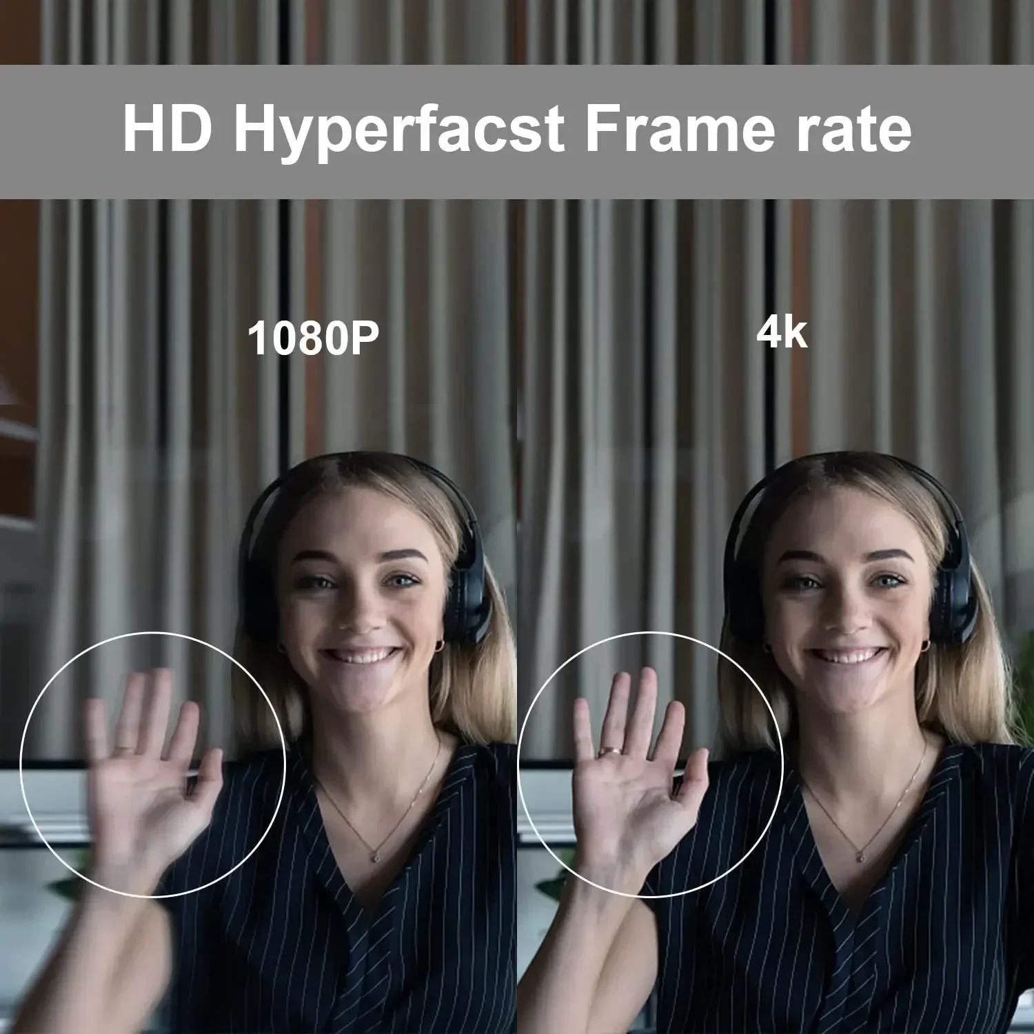Usb Webcam 4k With Remote Control Auto Tracking Hd Webcam 4k 360 Conference Camera Zoom Room Conference