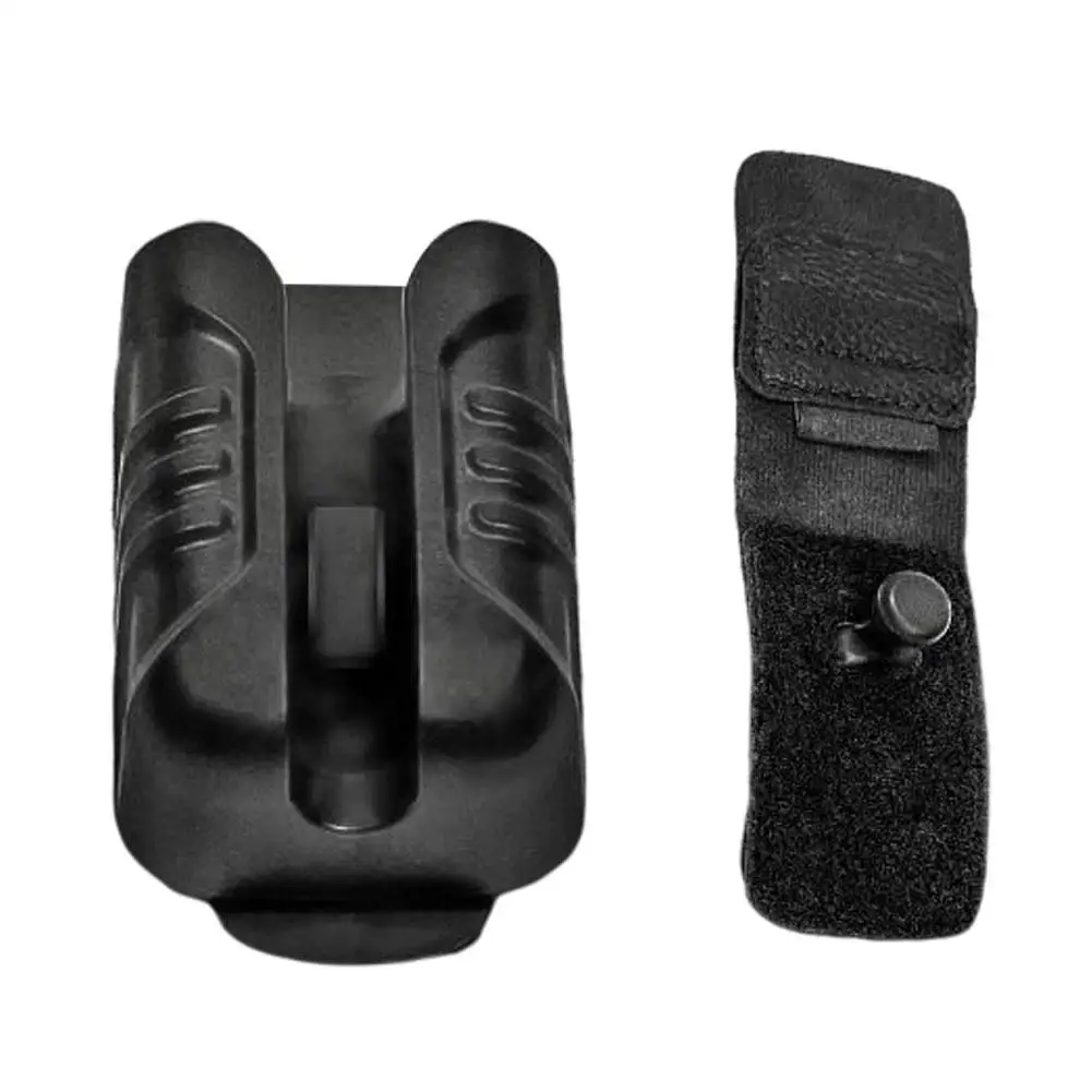 1set Waist Tool Multi-functional Electric Drill Portable Buckle For Wrench Hammer Screw Outdoor Travel Clip Tool Holster