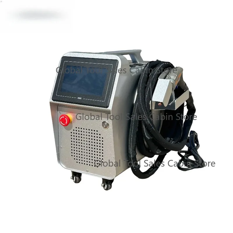 Launches Compact Multi-functional Welding Machine - Laser Welding Machine for Metal Welding and Cutting
