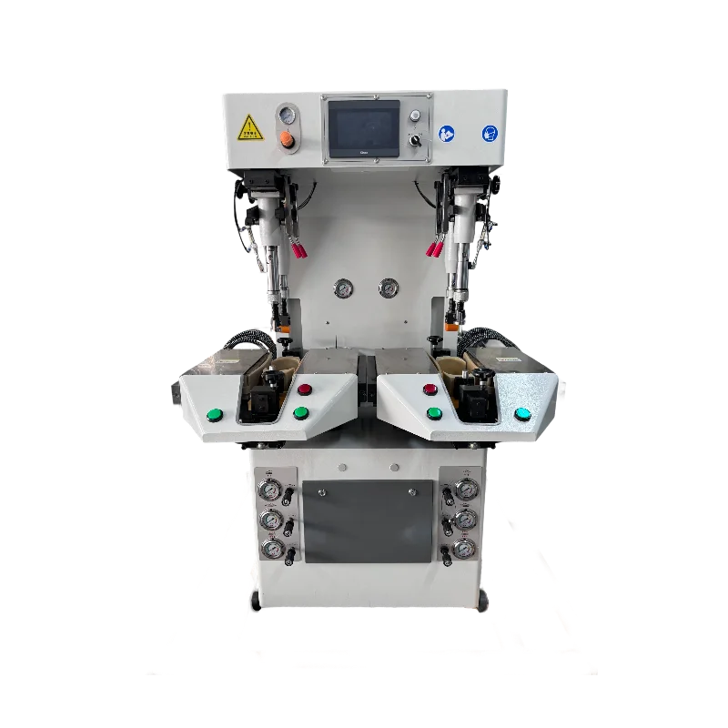 （2026）Computer Corner Walled Sole Pressing Machine Hydraulic Shoes Sole Pressing Machine for Sports Shoes Factory Shoe Machine