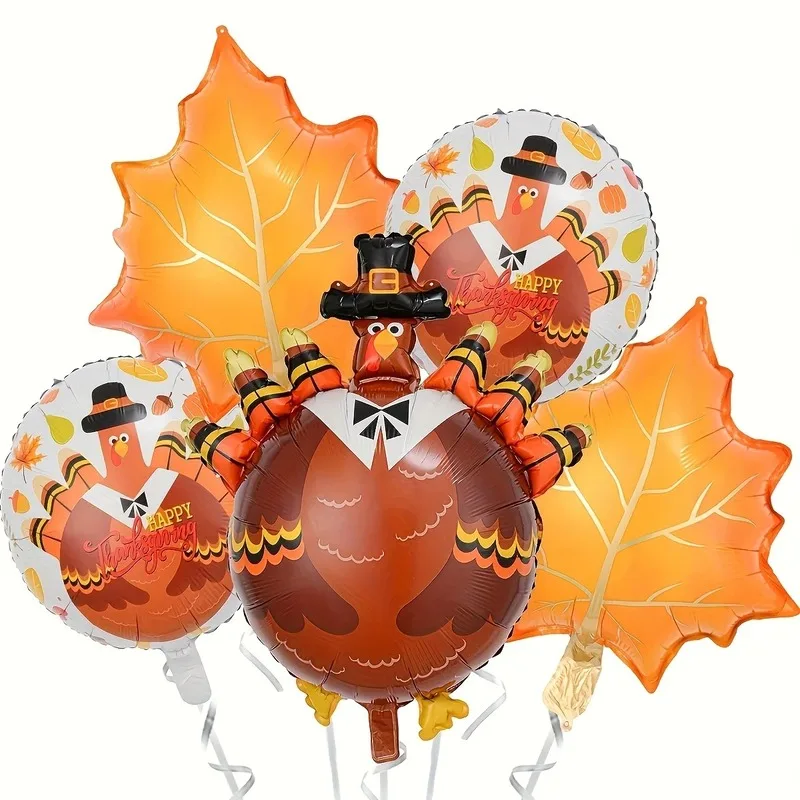 Thanksgiving party supplies