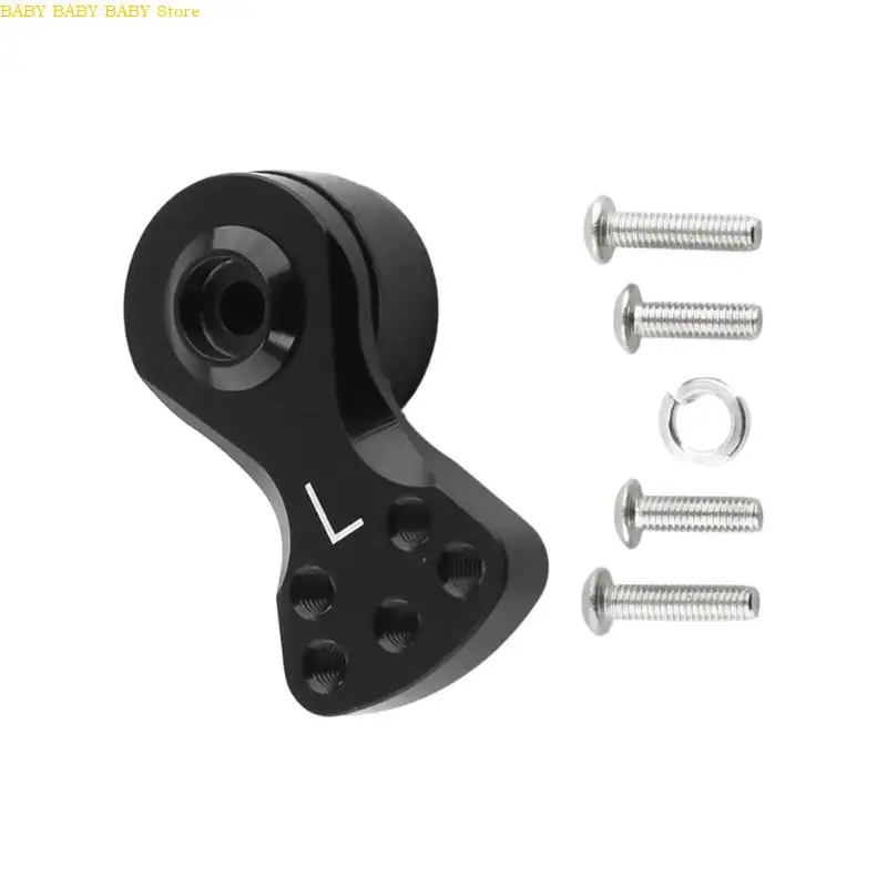 

Q81A 25T Servo Arm for Remote Control Crawlers Assembly Car Toy Upgrade Parts