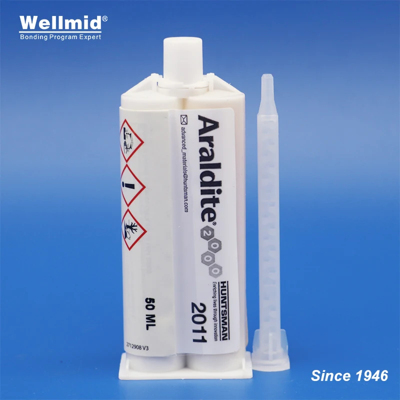 Araldite 2011 50ml multipurpose versatile structural adhesive Craftsman as well as most industrial applications slowly ab glue