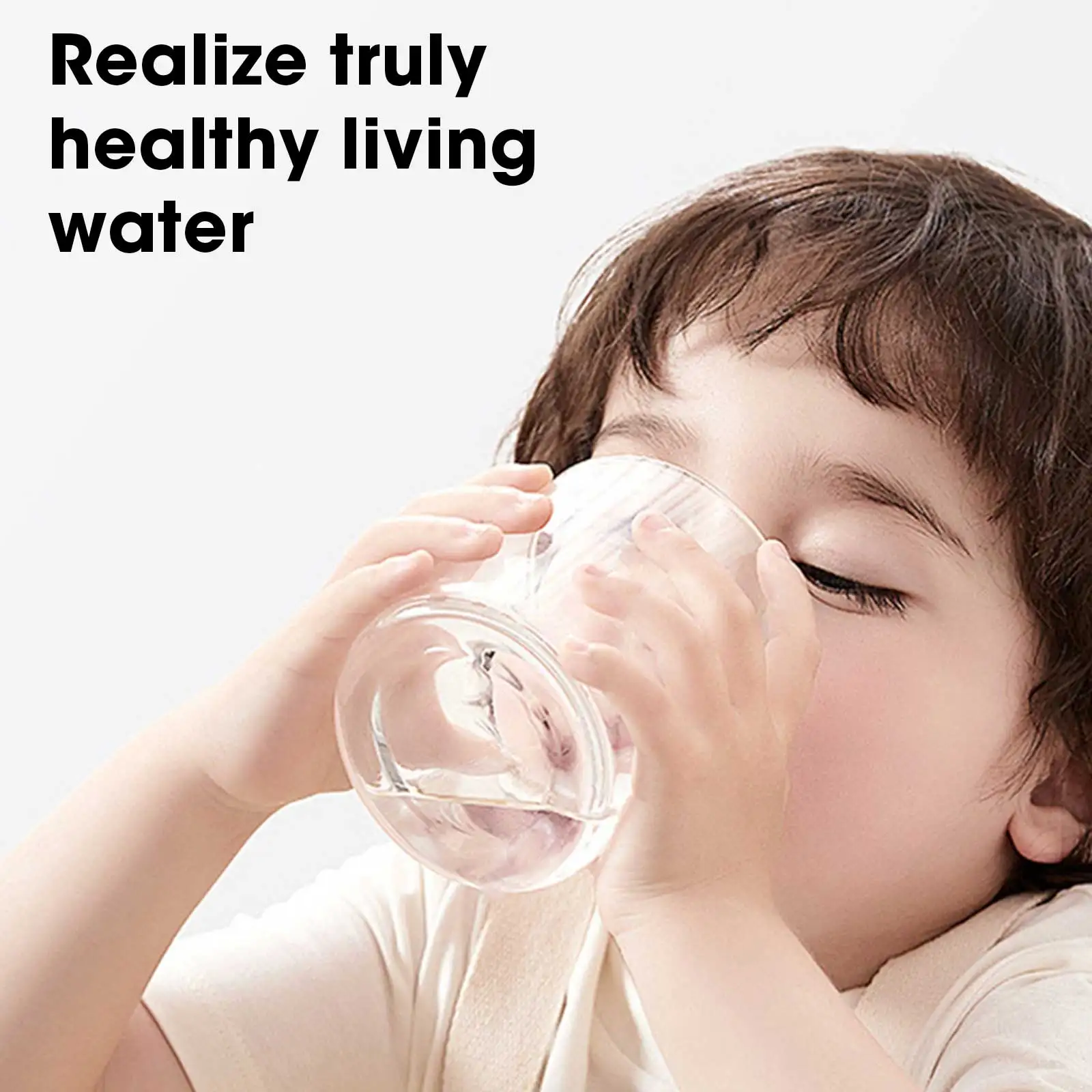 نظام الترشيح الفائق لصنبور مياه الشرب في سطح الطاولة، يقلل 99%، الكلور والمعادن الثقيلة والرائحة