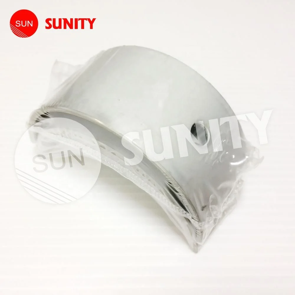 TAIWAN SUNITY High Suppliers 6KH Con Rod Bearing OEM 126616-23320 FOR Yanmar Diesel Marine Engine Spare Parts