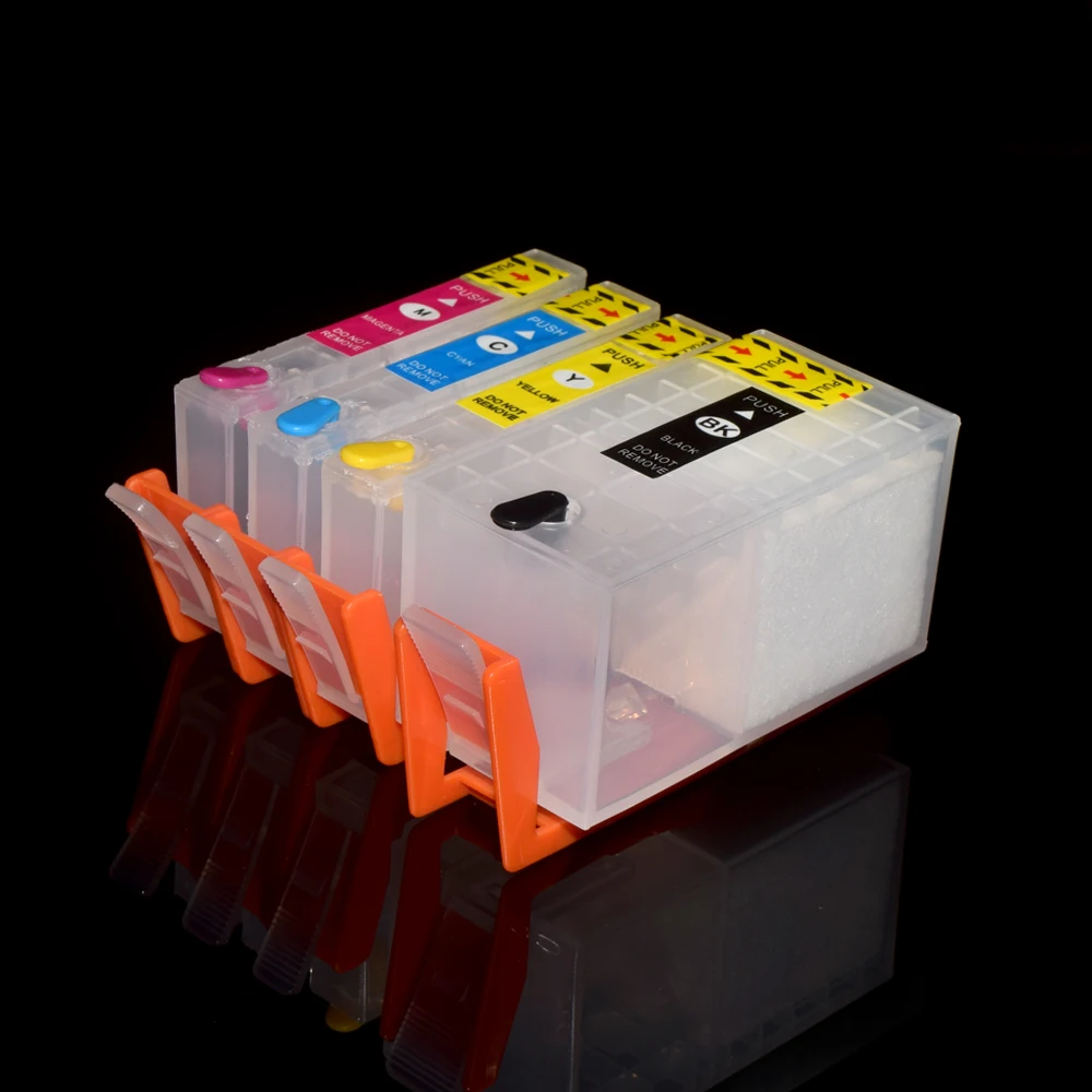 Compatible For HP902 903 904 905 Refillable Ink Cartridge For HP OfficeJet Pro 6954 6960 6962 6968 6975 6978 All-in-One Printer