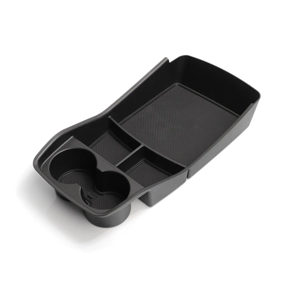 Car Console Storage Compartment for Kia For EV9 2023 Tailored to Keep Vehicle Essentials Organized and in Place