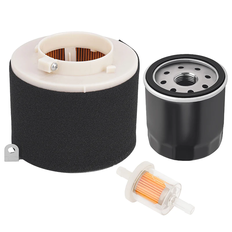 

Motorcycle Parts Air Filter & Oil Filter & Fuel Filter For Mule 2500 2510 2520 600 610 KAF620C KAF620B Turf KAF400E KAF400D 4x4