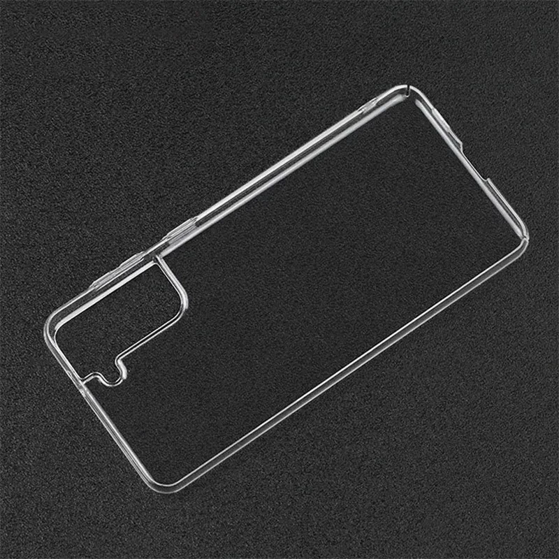 Hard PC Plastic Phone Case For Samsung Galaxy S21 S20 S23 FE S22 S24 Ultra S8 S9 S10 Plus Note 20 10 9 8 A53 A24 A34 A54 A52 A72