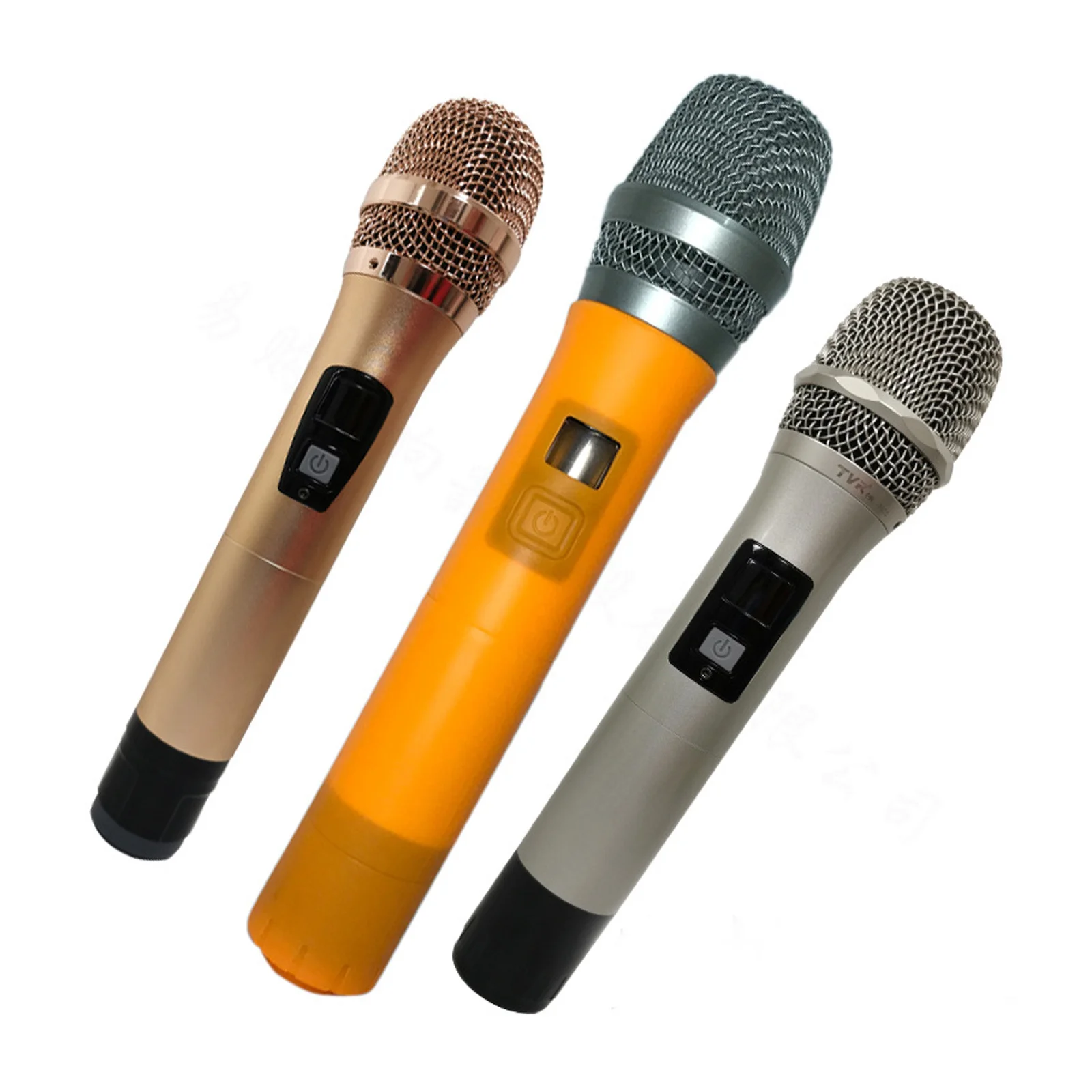 

1Set Premium Silicone Microphone Full Cover Waterproof Anti-Slip Protection for Ktv Dj Equipment Stage Performance Mic