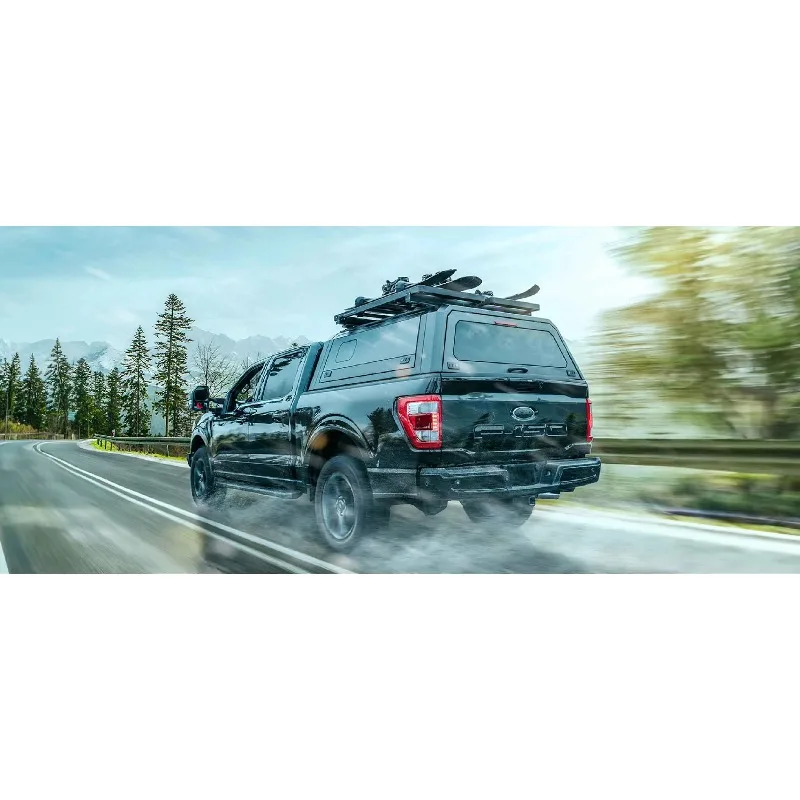 For Pickup Topper Camper Hardtop Cover For RAM 1500 Amarok Mitsubishi L200 Canopy