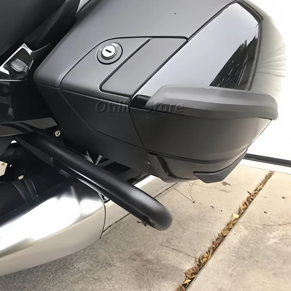 For BMW K1600 Grand America K1600GA K1600B 2017-2024 Motorcycle Side Box Anti-Collision Impact Protection For Touring Case - Image 5