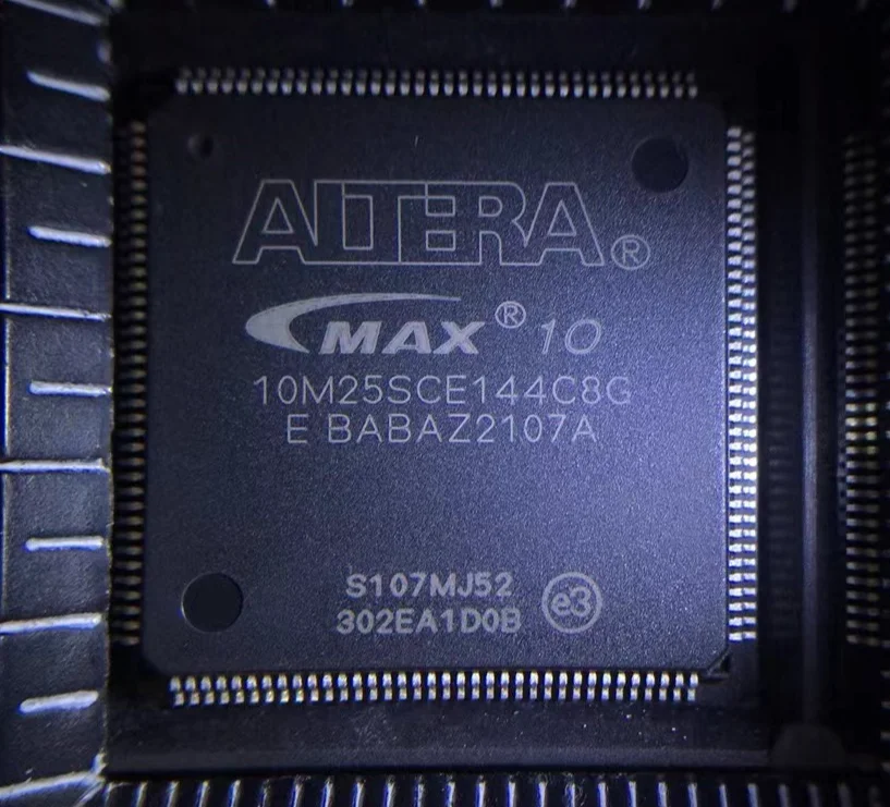 

10M25SCE144C8G TQFP144 100% new original, electronic componentsIC