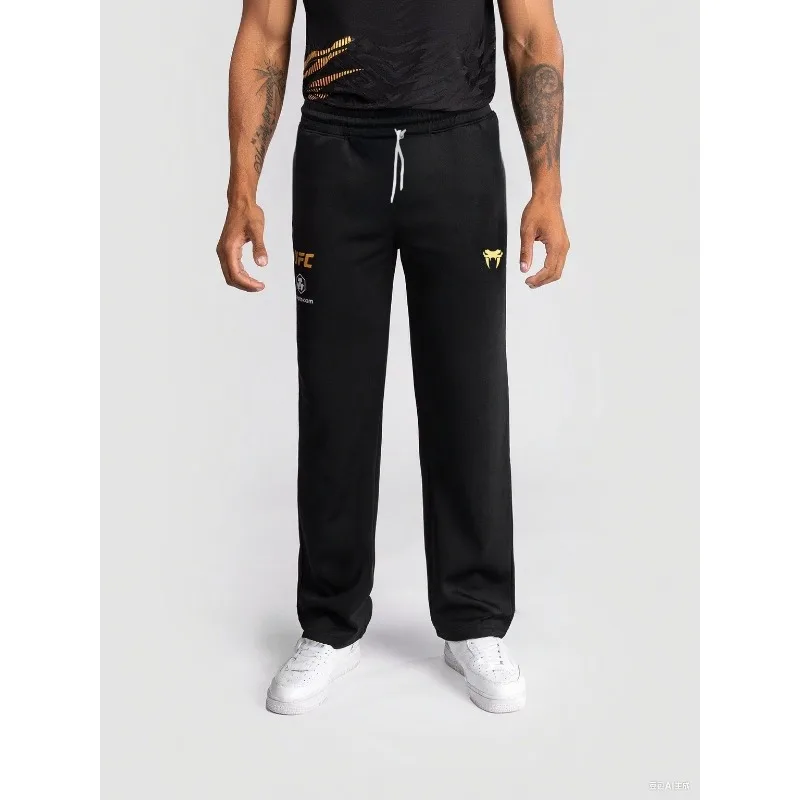 

New UFC Boxing Suit, Men's and Women's Extreme Sports Pants, Bestsellers, 3D Printed Breathable Pants, Casual Pants