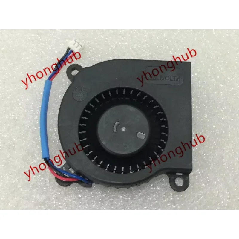 

Delta Electronics BFB04512HA H704 DC 12V 0.2A 45x45x10mm Server Blower Fan