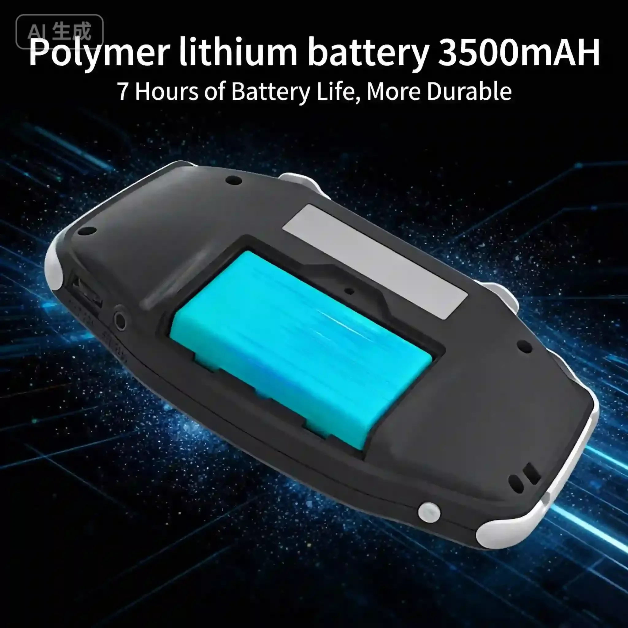 ANBERNIC RG 34XX Handheld Game Console Video Games Players 3.4-inch IPS Screen Linux 64-bit System HD TV 5G WiFi PSP HOT