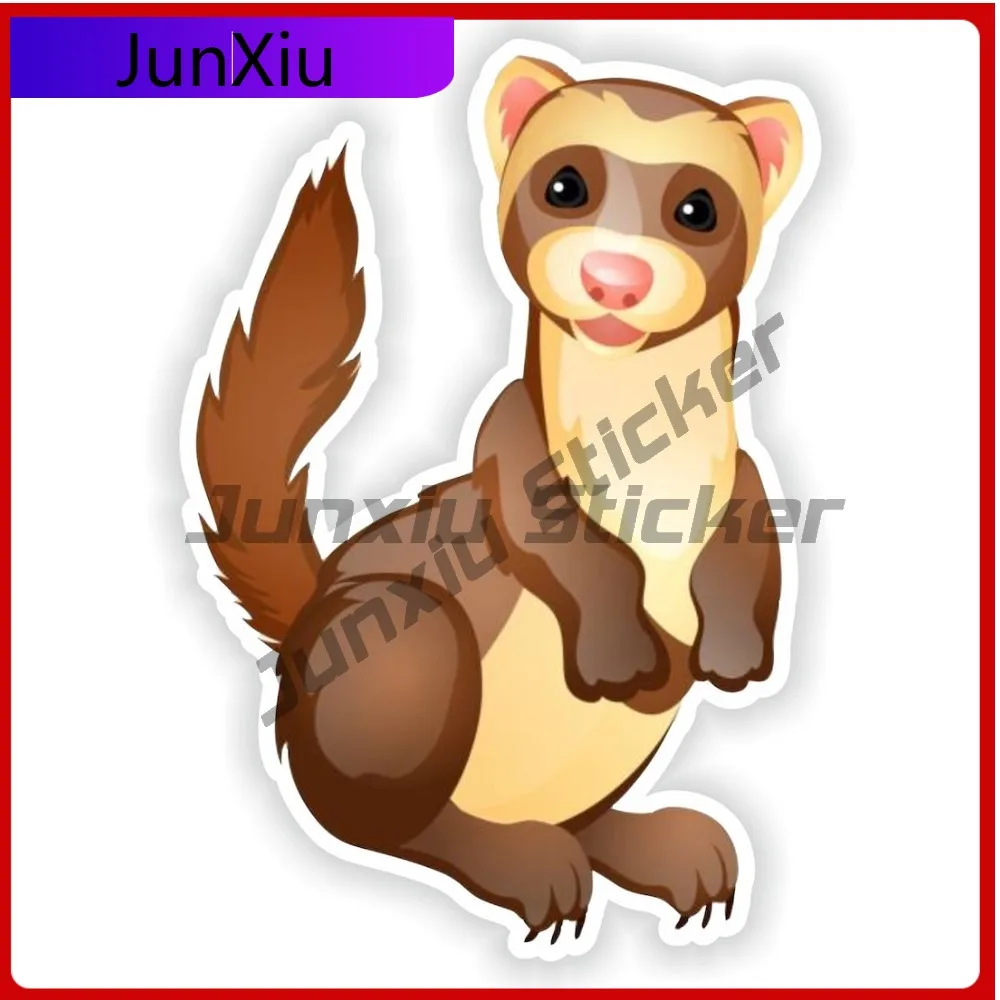 

Ferret Stylish Exterior Vehicle Accent Used Across Cars Motorcycles And Scooters