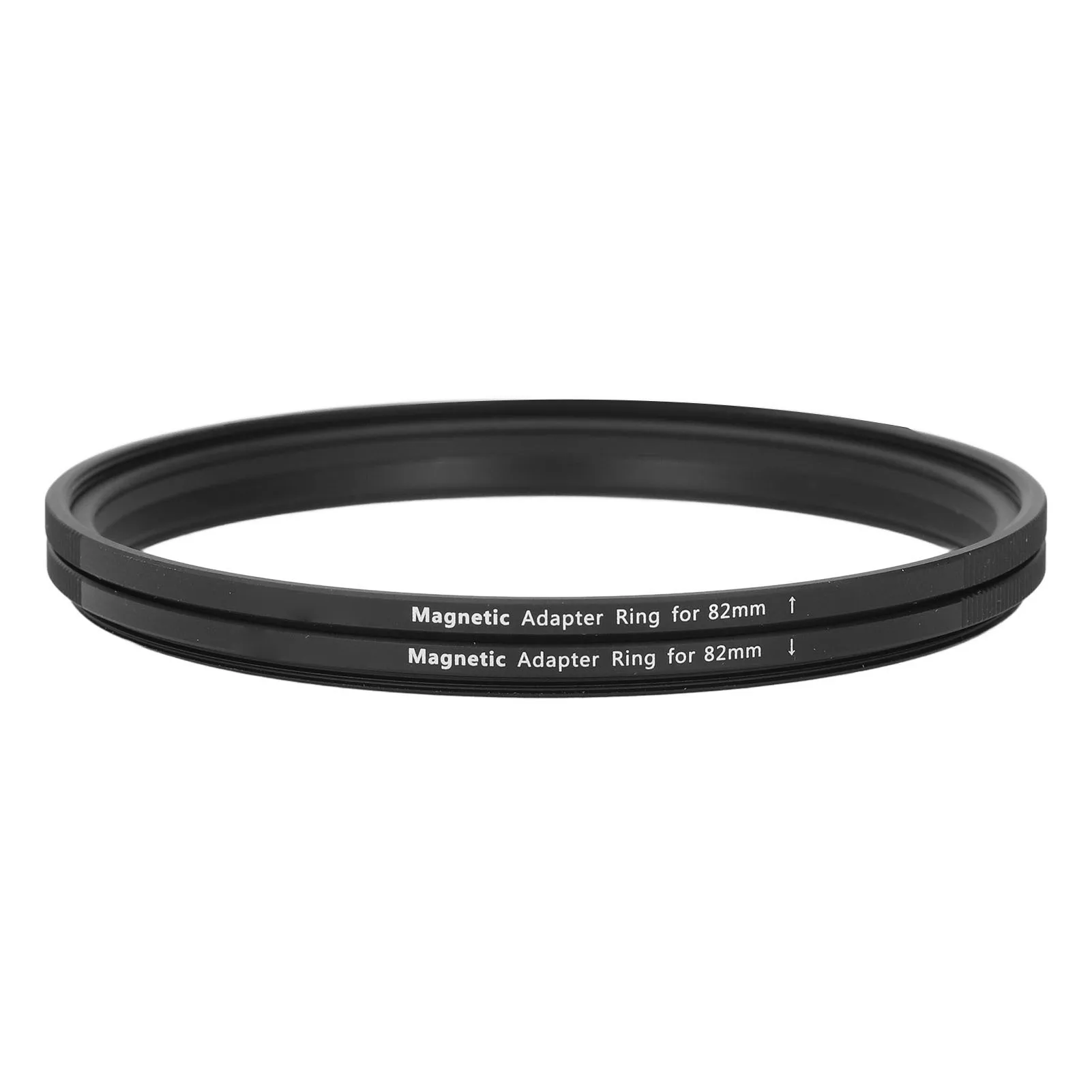 

Кольцевой адаптер 82 мм для фильтра, комплект магнитных переходных колец, адаптер с металлическим кольцом 82–82 мм, преобразующий резьбовой фильтр в магнитный фильтр