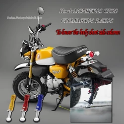 For Honda MONKEY125 CT125 Trail 125 GROM MSX125 DAX125 Motorcycle Modifications Accessories to lower the body short side column