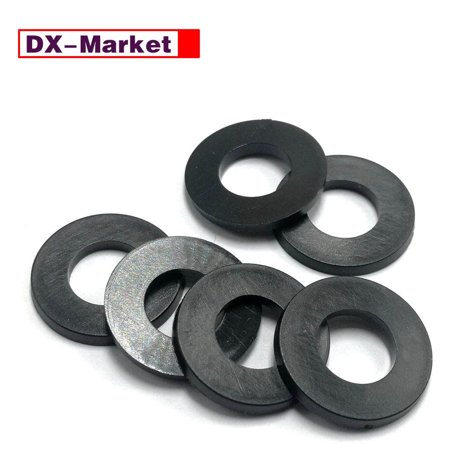 

PA66 Plastic Flat Washers ,F017