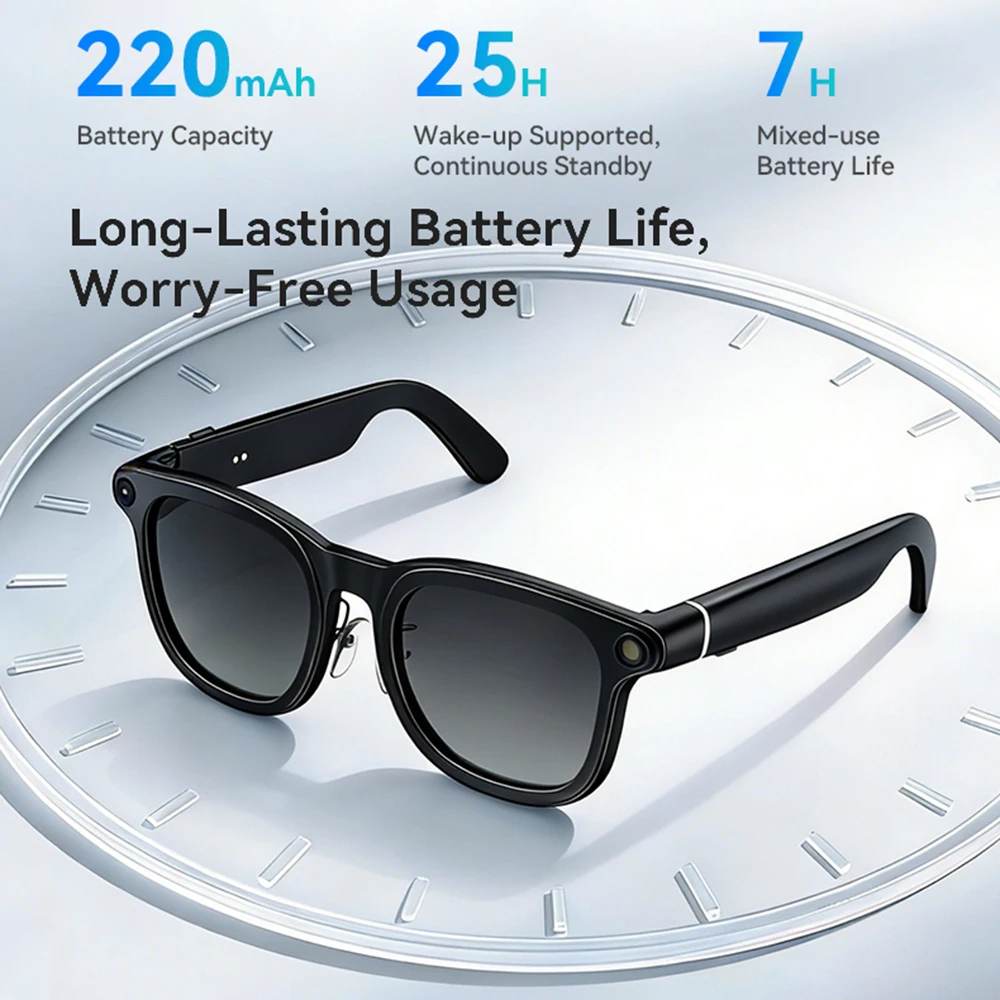 Óculos Inteligentes Domars com - Smart Glasses Lens avaliação e preço