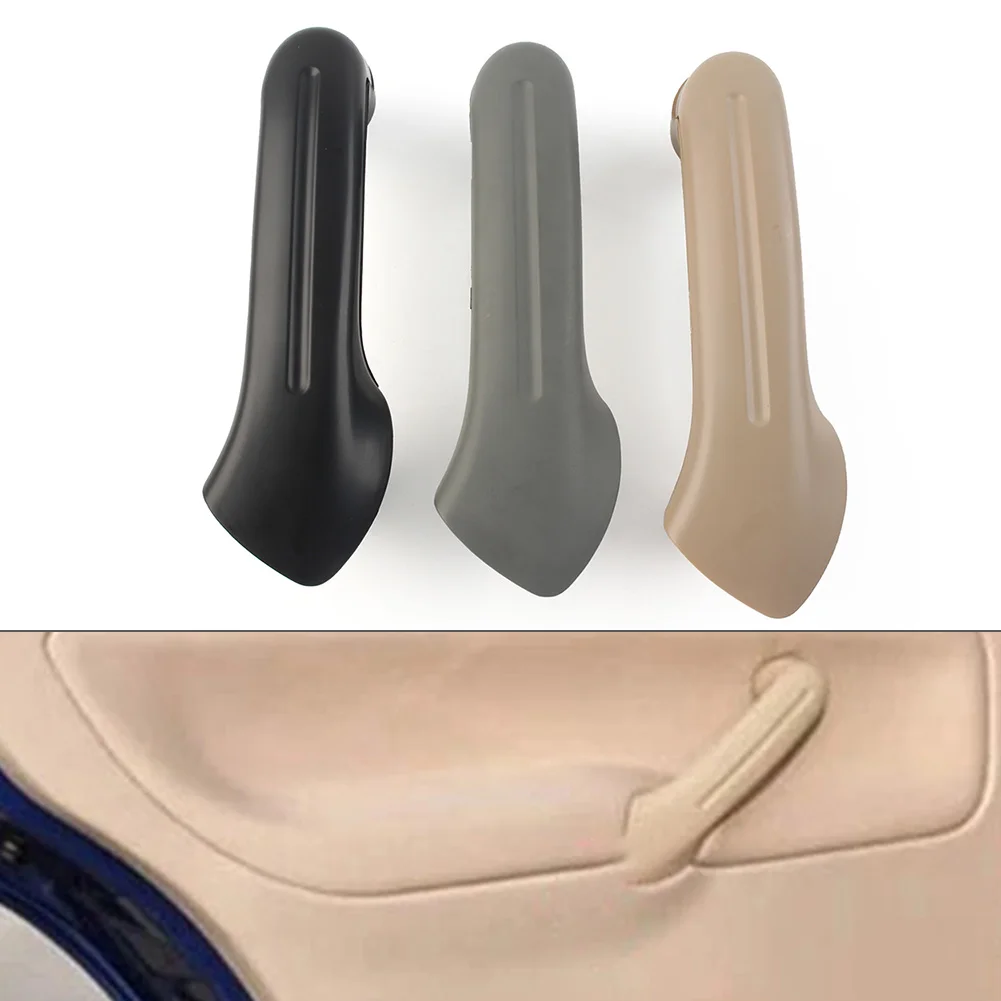 Beige/Gray/Black Car Interior Door Pull Grab Handle Left Side For VW Passat B5 Golf Jetta Bora MK4 4-Doors